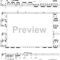 "Kennst du das Land?", Op. 98a, No. 1