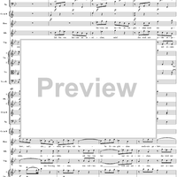 Der Schauspieldirektor - Full Score