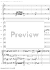 "Se le pupille io giro", No. 26 from "La Finta Semplice", Act 3, K46a (K51) - Full Score