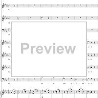 Virgum virginum praeclara (Quartet and Chorus), No. 10 from "Stabat Mater", HobXXbis