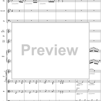 Piano Concerto No. 2, Movement 4 - Full Score