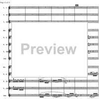 Zeffiro Dolce Spira [score]