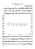 Prelude to Postlude: Ceremonial Music for String Trio - Score