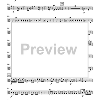 Concerto for Oboe in C Major, K. 314 for Oboe and String Quartet - Viola