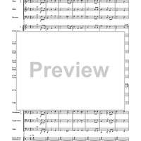 The Star-Spangled Banner - Score