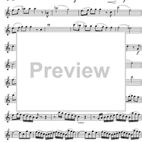 London Trio No. 1 - Flute 1