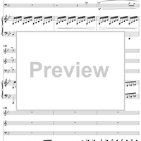 Piano Trio No. 4 - Piano Score