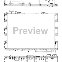 Of Thee I Sing - Piano Score