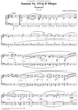 Piano Sonata No. 15 in D Major, Op. 28