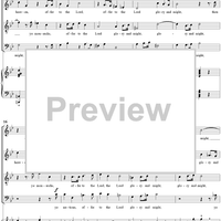 Ye nations, offer to the Lord (Chorus), No. 11 from Symphony No. 2 in B-flat Major "Hymn of Praise", Op. 52