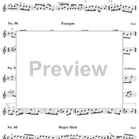 Nos. 41-60: Reels and Strathspeys