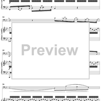 Cello Sonata No. 2 in G Minor, Op. 5, No. 2 - Piano Score