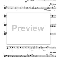 Messe solenne [set of parts] - Viola