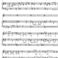 S'en est allée l'amante