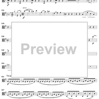 String Sextet No. 2 - Viola 2