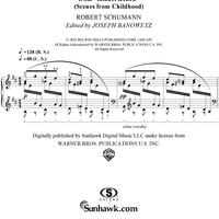 Bittendes Kind, Op. 15, No. 4
