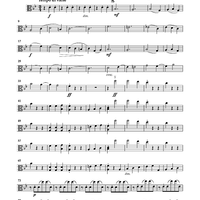 Sleeping Beauty Waltz - Viola