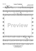 Lassus Trombone - Horn 3 in F