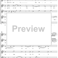 Al mormorar     (6-voice madrigal)