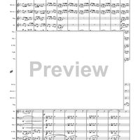 Florentiner March - Score