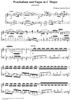 Praeludium and Fugue in C Major, K383a (K394)
