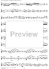 String Quintet No. 4 in G Minor, K516 - Violin 1