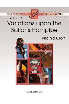 Variations upon the Sailor's Hornpipe