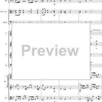 Hostias, No. 9 from Mass No. 19 (Requiem) in D Minor, K626 - Full Score