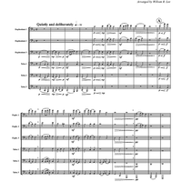 Salvation is Created - Score