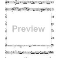 Fanfares, Flourishes & Airs - Trumpet 1