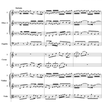Cantata No. 52: Falsche Welt, dir trau ich nicht, BWV52