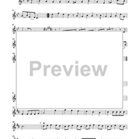 Water Music Suites - Violin 2