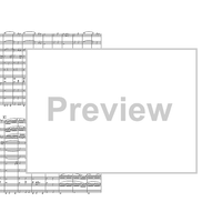 Echoes of a Forgotten Hall - Score