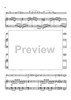 Sonata For Tuba And Piano - Piano