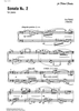 Sonata No. 2