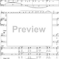 La forza del destino, Act 2, No. 13, Finale II. "Il santo nome di Dio Signore" and "La Vergine degli angeli" - Score