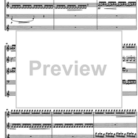 Divertimento Op.69 - Score
