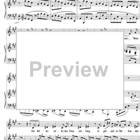 Es liebt sich so lieblich im Lenze Op.71 No. 1