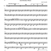 The Big Apple Grind - Tuba