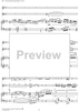 Trio In One Movement, Op. 4 - Score