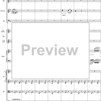 Piano Concerto No. 2, Movement 4 - Full Score