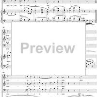 Offertorium - No. 3 from "Mass No. 11 in A major"