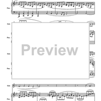 Romance No. 2 - Piano Score