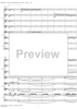 String Octet, Op. 20, Movement 3 - Score