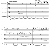 Deep Space Five - Score