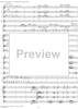 Piano Concerto No. 17 in G Major, Movement 3 (K453) - Full Score