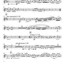 Fantasy - Clarinet in B-flat