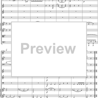 Symphony no. 94 in G major ("Surprise"):  Movement 3