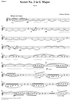 String Sextet No. 2 - Violin 2
