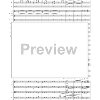 Missa Solemnis, No. 2: Gloria - Full Score